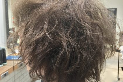 センター南の大人の美髪美容室 くせ毛を生かしたヘアスタイルがかわいい理由 横浜センター南のヘッドスパ 髪質改善 Emu Sエムズ
